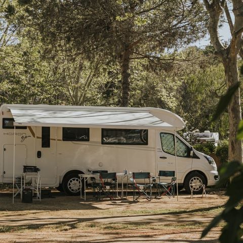 STAANPLAATS - XXL-locatie