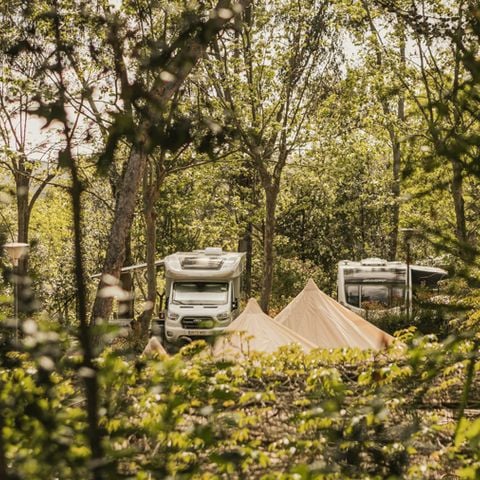 STAANPLAATS - XXL-locatie