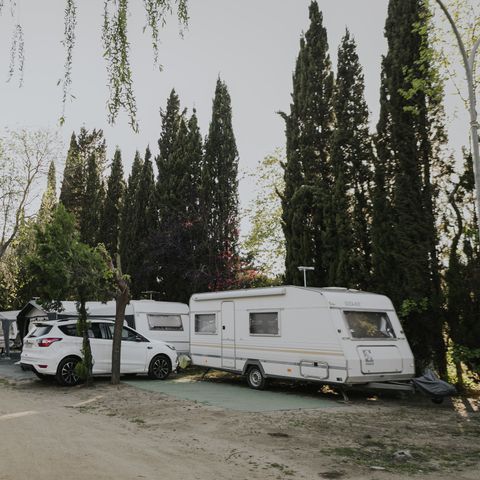 Stellplatz - XXL-Standort