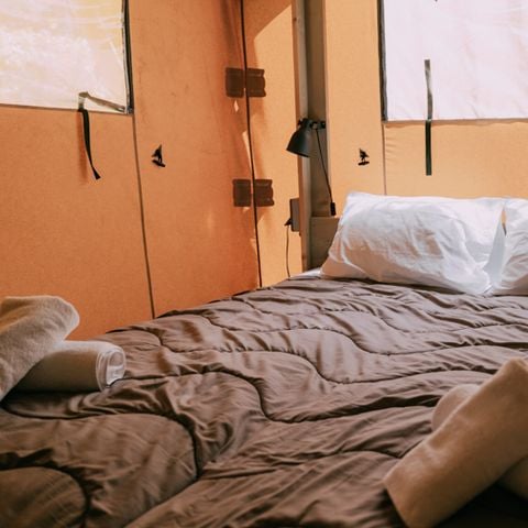 Safaritent 5 personen - Glamping Safari