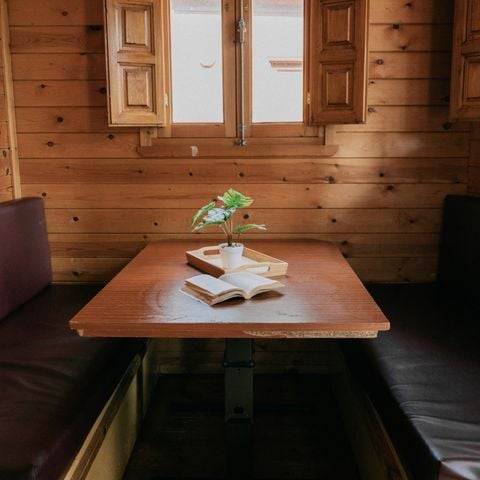 UNIEKE ACCOMMODATIE 4 personen - Klein huis