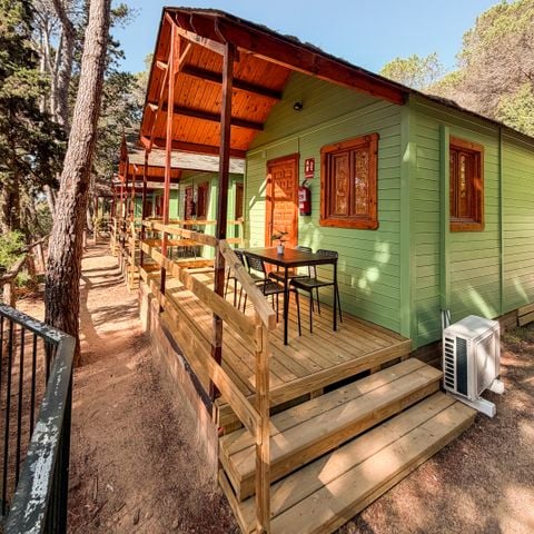 Tiny House 4 personen - Klein huis