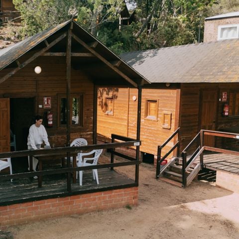 HÉBERGEMENT INSOLITE 4 personnes - Petite maison