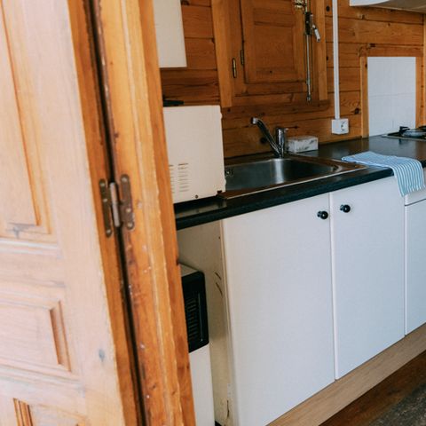 UNIEKE ACCOMMODATIE 4 personen - Klein huis