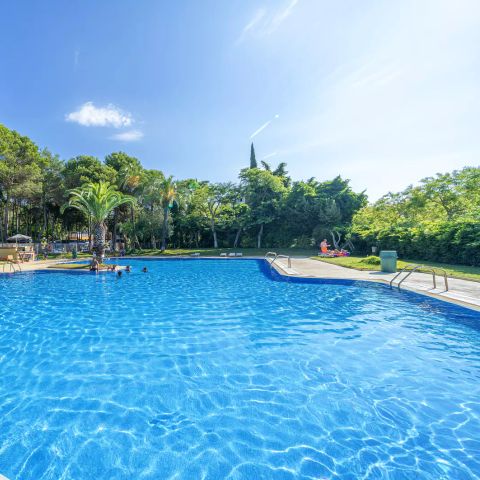 Camping Santa Elena Ciutat - Camping Gérone