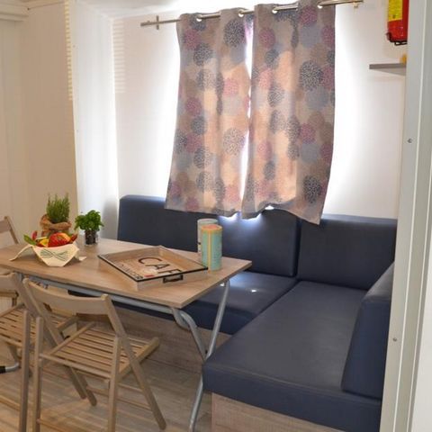 Casa mobile 6 persone - Premio Felice - CLIM