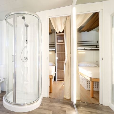 MOBILHOME 4 personnes - CLEVER