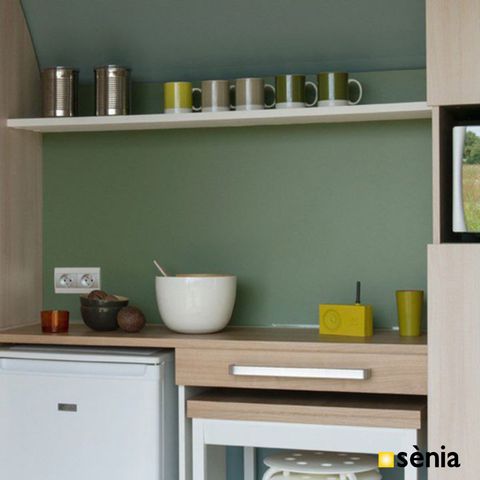 Tent 4 personen - Coco Sweet zonder sanitair