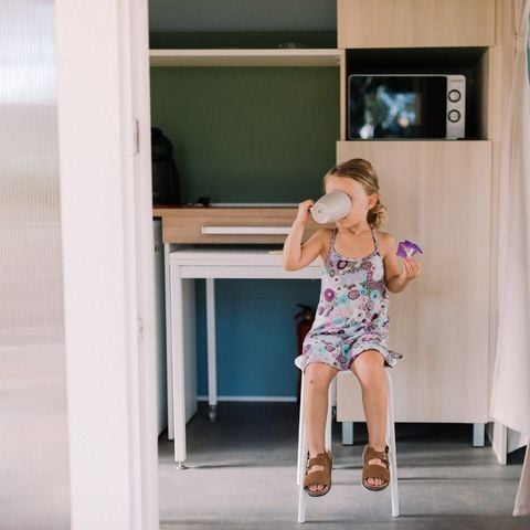 Tent 4 personen - Coco Sweet zonder sanitair