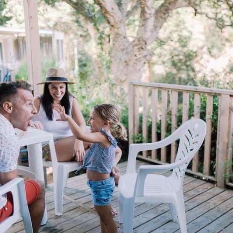 BUNGALOW 6 personnes - Hélia