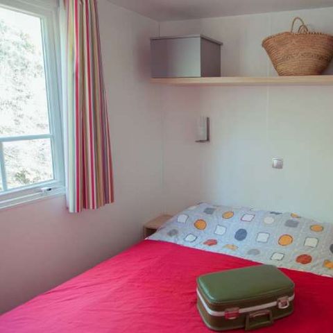 Mobilhome 6 personnes - Mobil-home Hélia