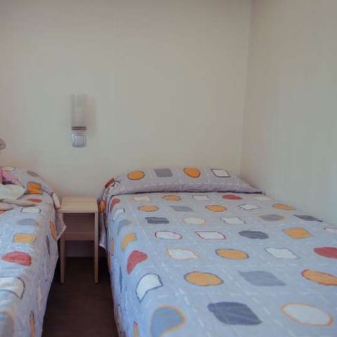 Mobilhome 6 personnes - Mobil-home Hélia