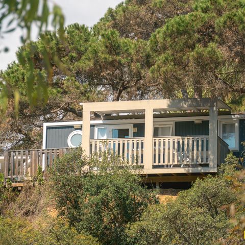 MOBILE HOME 6 people - HELIA PLUS