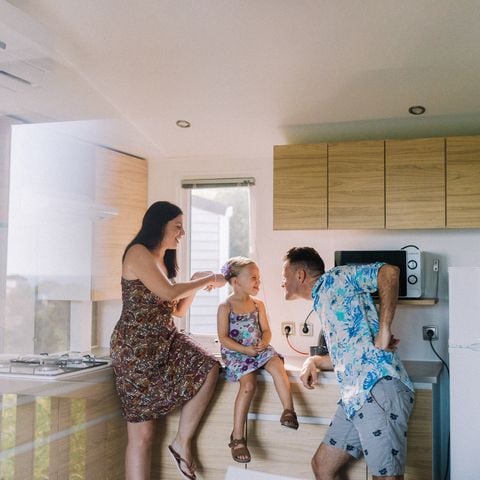 MOBILHOME 6 personas - HELIA PLUS