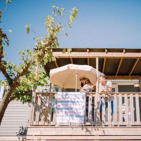 MOBILHOME 6 personas - HELIA PLUS