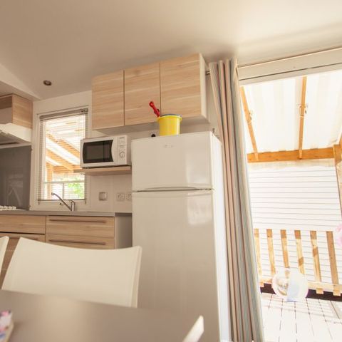 Mobilheim 6 Personen - HELIA PLUS