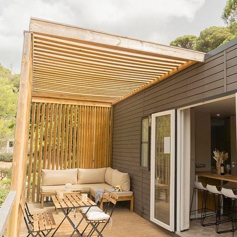 Bungalow 6 personen - CROMA PLUS