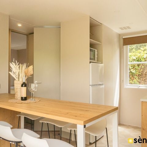 Bungalow 6 personnes - CROMA PLUS