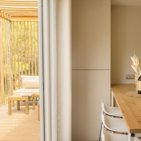 Bungalow 6 personas - CROMA PLUS