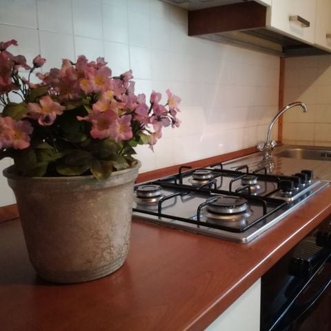 BUNGALOW 4 personas - TRILO 4