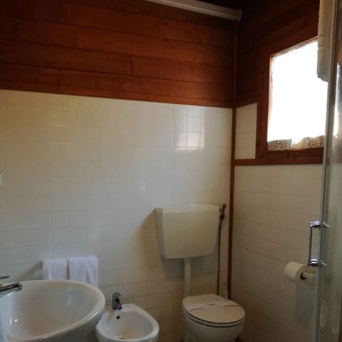 BUNGALOW 2 persone - BILO 2