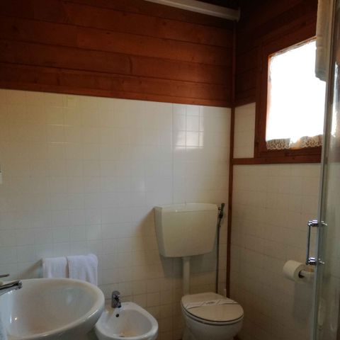 Bungalow 2 persons - BILO 2