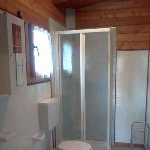 Bungalow 2 persons - BILO 2