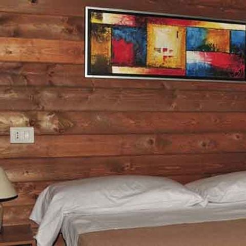 Bungalow 2 persons - BILO 2