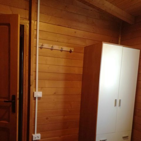 BUNGALOW 2 personas - BILO 2