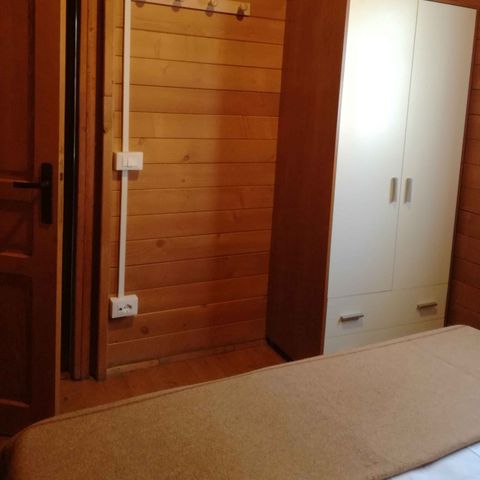Bungalow 2 persons - BILO 2