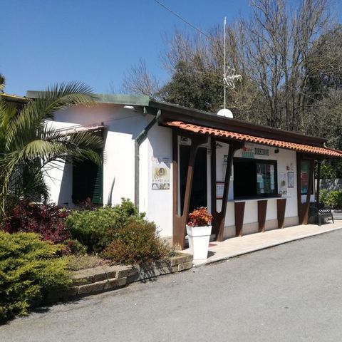 Campeggio Italia - Camping Massa-Carrara