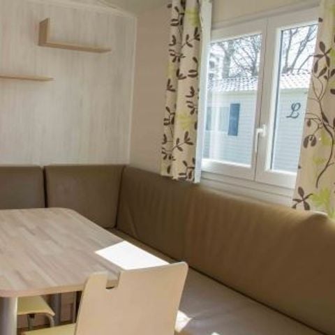 MOBILHOME 4 personas - PACÍFICO