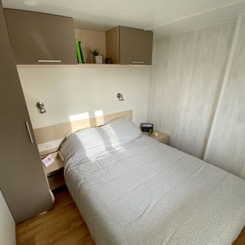 Stacaravan 4 personen - PACIFIC