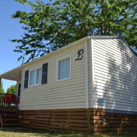 MOBILHOME 4 personnes - PACIFIQUE