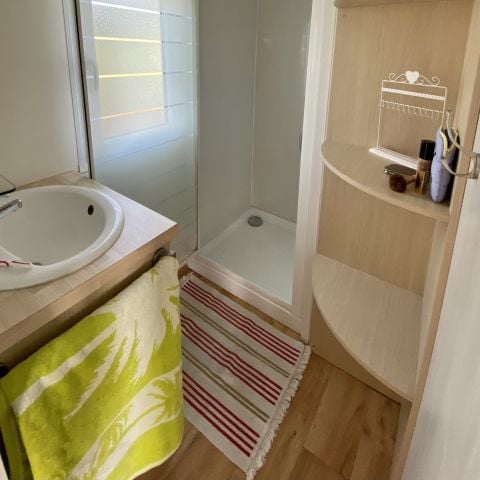 MOBILE HOME 4 people - PACIFIC