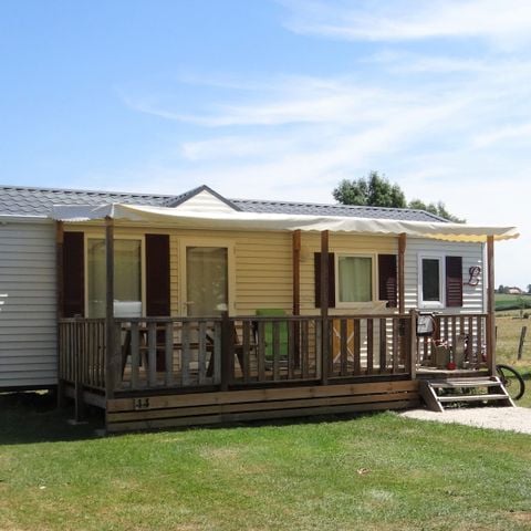 Mobilheim 4 Personen - MALDIVE