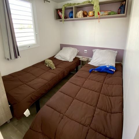 BUNGALOW 4 personnes - SUPER MERCURE - vue sur la compagne Haute-saônoise