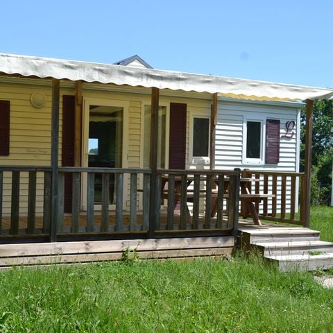 MOBILE HOME 7 people - TAMARIS