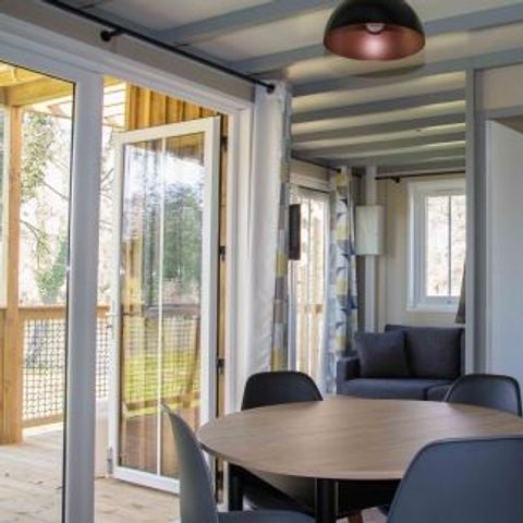 CHALET 4 personas - BADIANE