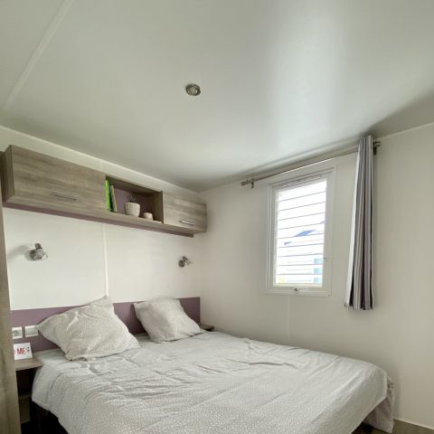 MOBILE HOME 4 people - MERCURE MRI