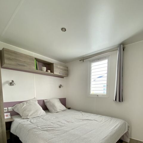 MOBILHOME 4 personnes - MERCURE IRM