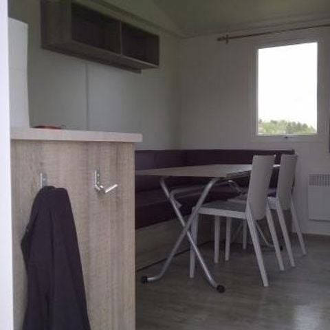 MOBILHOME 4 personnes - MERCURE IRM
