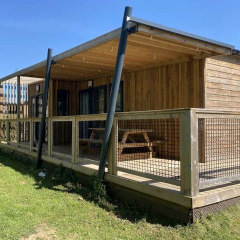 CHALET 5 personnes - BADIANE