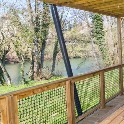 CHALET 5 personnes - BADIANE