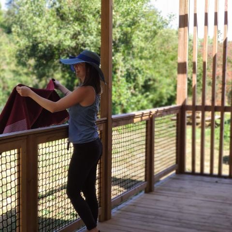 CHALET 5 people - BADIANE