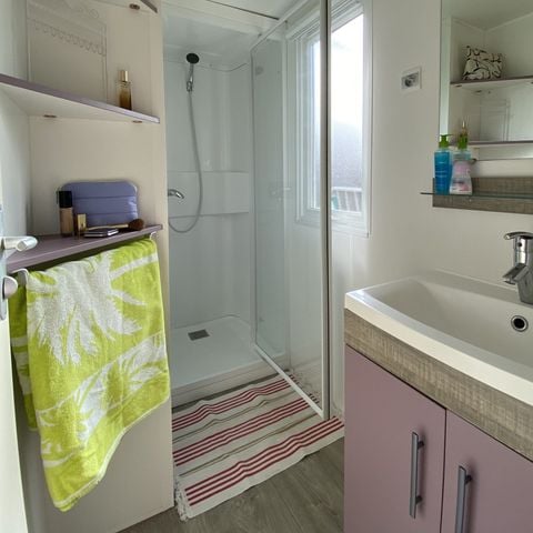 BUNGALOW 4 personnes - SUPER MERCURE - vue sur la compagne Haute-saônoise