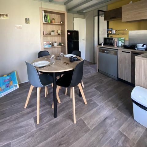 CHALET 5 people - BADIANE