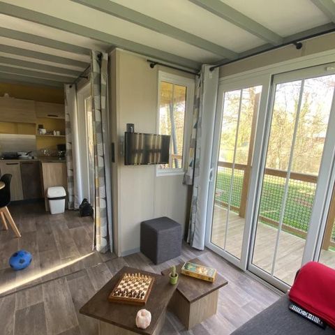 CHALET 5 persone - BADIANE