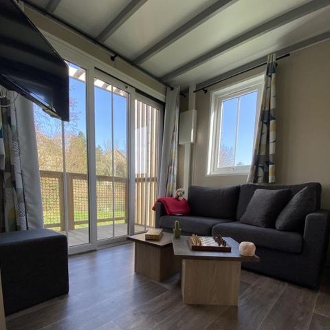 CHALET 5 personas - BADIANE