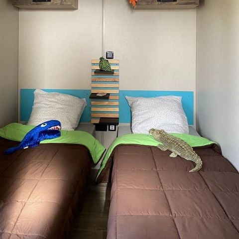 CHALET 4 personas - BADIANE